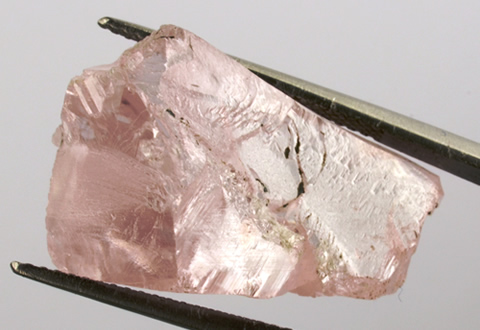 Lesotho Pink Storm Stone